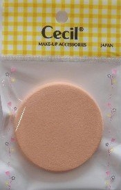 Two Way Cake Sponge Make up Sponges/Powder Puffs  Make-Up Accessories Cecil, City Girl, Malaysia Johor Bahru JB | Perniagaan Lily Sdn Bhd