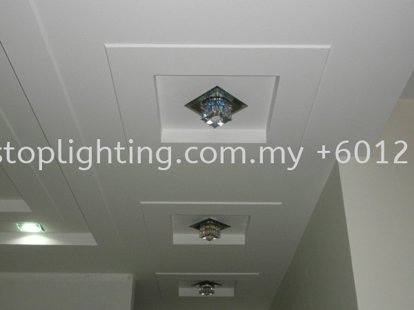  Cornice / Plaster Ceiling Design ʯװ Johor Bahru JB Skudai Renovation | One Stop Lighting & Renovation