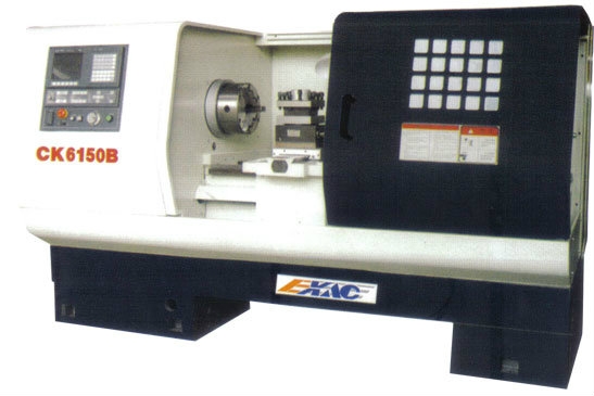  Brand CNC Lathe - CK6150B EXAC Brand CNC Lathe Johor Bahru (JB), Malaysia, Mount Austin Supplier, Servicing, Supply, Supplies | Promach Machinery Sdn Bhd