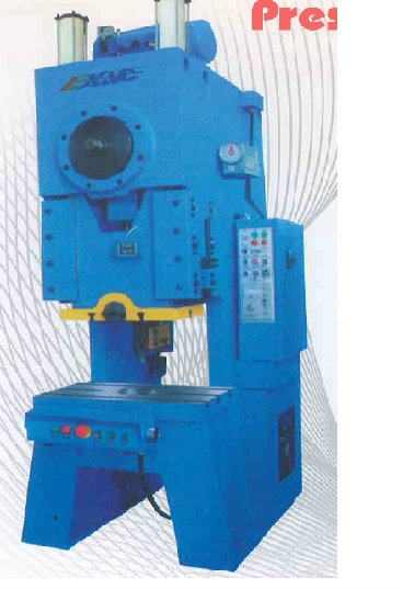  EXAC brand JL21 Series Open-Type Fixed Table Press of High Performance Johor Bahru (JB), Malaysia, Mount Austin Supplier, Servicing, Supply, Supplies | Promach Machinery Sdn Bhd