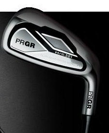 PRGR H/S 301 CB 8 Irons 5-9,pw,sw,aw PRGR Golf Kuala Lumpur (KL