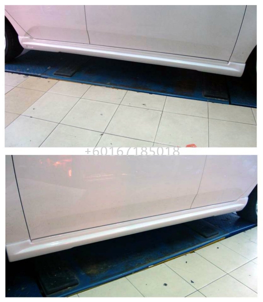 KIA FORTE BODYKIT ROADRUNS SIDE SKIRTING FORTE KIA Johor Bahru JB Malaysia Supply, Supplier, Suppliers | Vox Motorsport