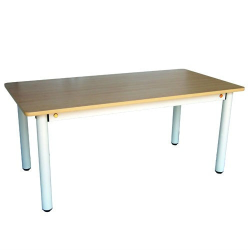 Q011 Rectangular Table ( 2'x4') Montessori Table  Table Series School Furniture Johor Bahru JB Malaysia Supplier & Supply | I Education Solution