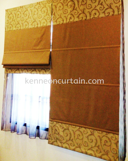 Roller Blinds Roller Blinds Johor Bahru (JB), Malaysia, Taman Molek Supplier, Installation, Supply, Supplies | Ken-Neon Screen Decor