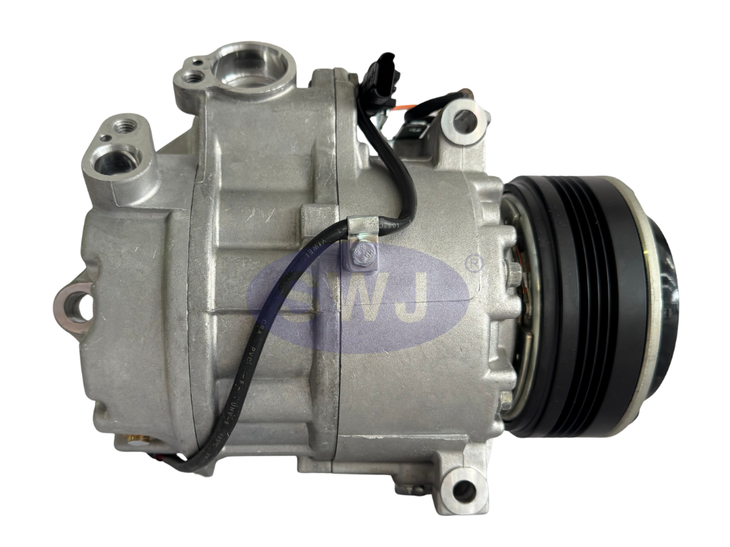 BM X5 E70 3.0D (2007-13) Cal 4PK 12V (Pulley In) R134a (C) [BMW 023]