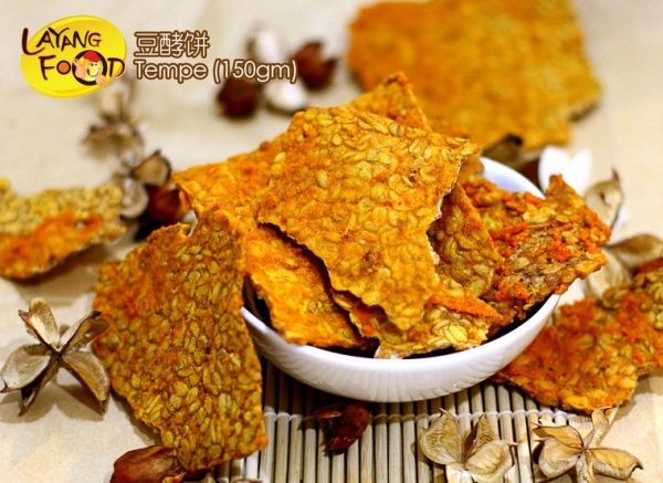 Tempe ͱ Traditional snacks / Chips Johor, Layang-Layang, Malaysia, Melaka Supply, Supplier, Supplies | Layang Food Sdn Bhd