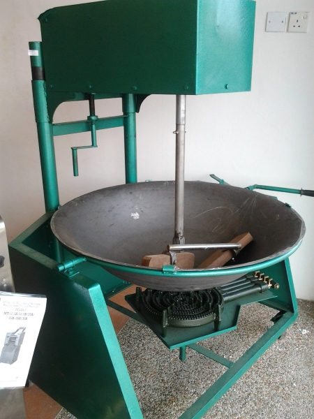 Multipurpose Cooker / Periuk Pelbagai Guna Dodol Machine  Multipurpose Cooker  Johor Bahru JB Malaysia Supply, Supplier, Supplies | Xuan Huat Food Equipment Sdn Bhd