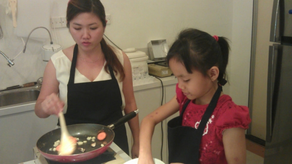  Junior Chef/Kids Fun Cooking Consultancy Johor Bahru JB Malaysia Supply, Supplier, Supplies | Xuan Huat Food Equipment Sdn Bhd