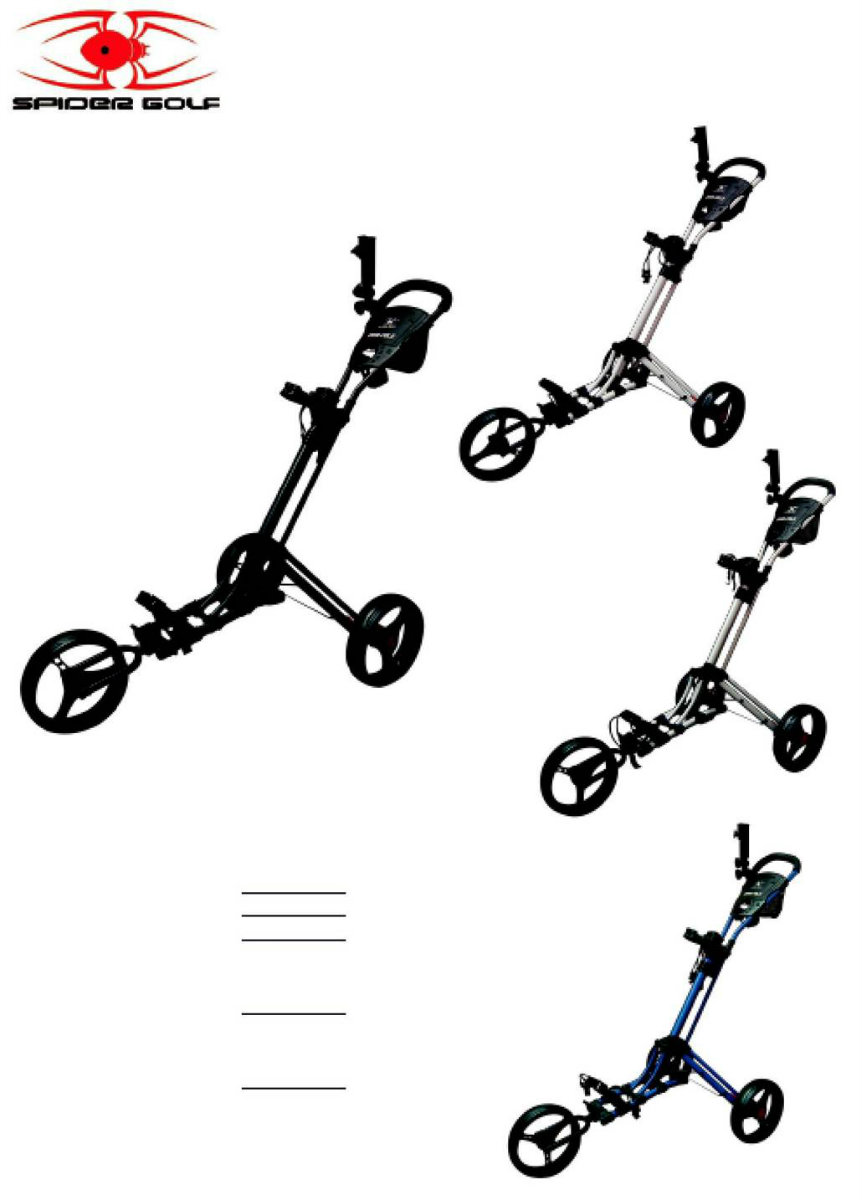Spider Golf Carts