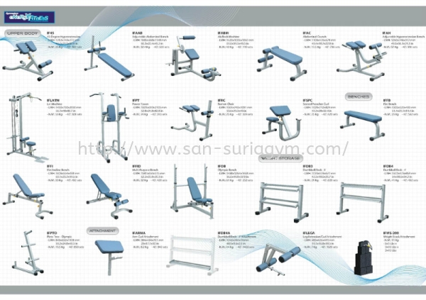 IF series 2 Impulse Gym Equipments Johor Bahru (JB), Penang, Taman Universiti, Skudai, Senai, Georgetown Supplier, Suppliers, Supply, Supplies | San Suria Gym