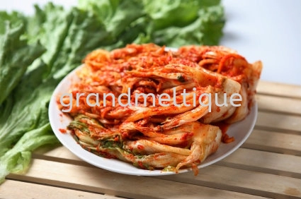 Korea Ready Make Kimchi 10kg