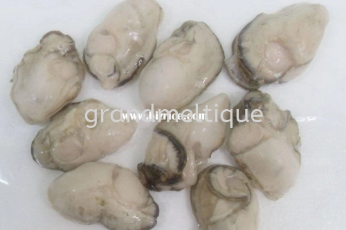 Korea Oyster Meat L/M/S size 