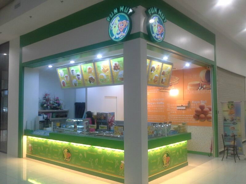 St 3 Shopping Mall Simpang Tiga Kuching Our Outlet Johor Bahru Jb Malaysia Supply Suppliers Supplies