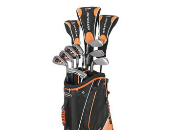 Dunlop DDH Special Golf Package