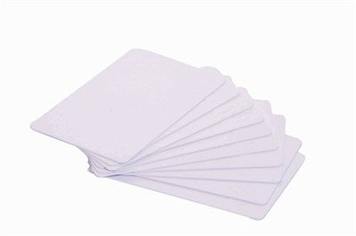 Blank white RFID / Smart Cards / Contactless Cards