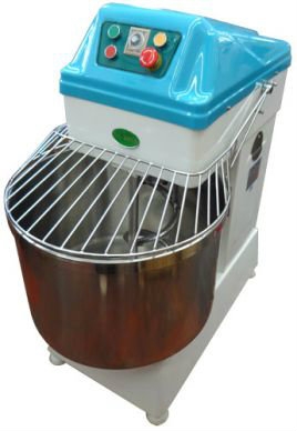 Spiral Flour Mixer KHS30 / Pengandun Tepung Roti KHS30  Bakery Equipment-Mixer (Spiral) Johor Bahru JB Malaysia Supply, Supplier, Supplies | Xuan Huat Food Equipment Sdn Bhd