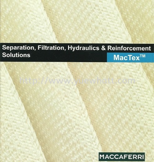  Maccaferri Geotextiles Johor Bahru JB Malaysia Supply & Wholesale | Yue Whatt Trading Sdn Bhd