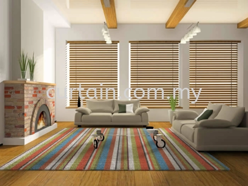 Timber Blinds