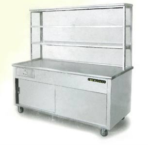 Tea Counter  Stainless Steel Item Johor Bahru JB Malaysia Supply, Supplier, Supplies | Xuan Huat Food Equipment Sdn Bhd