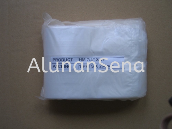 plastik bag 1 cawan Bahan-Bahan Pembungkusan Malaysia, Selangor, Kuala Lumpur (KL) Supply, Supplier, Supplies | Alunan Sena Sdn Bhd