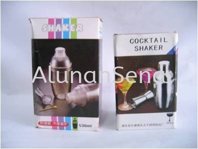 cocktail shaker Packing Materials Malaysia, Selangor, Kuala Lumpur (KL) Supply, Supplier, Supplies | Alunan Sena Sdn Bhd