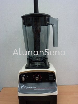 e-blender Machine Malaysia, Selangor, Kuala Lumpur (KL) Supply, Supplier, Supplies | Alunan Sena Sdn Bhd