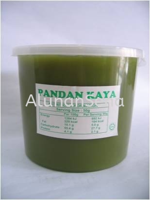 Pandan Kaya Jam Malaysia, Selangor, Kuala Lumpur (KL) Supply, Supplier, Supplies | Alunan Sena Sdn Bhd