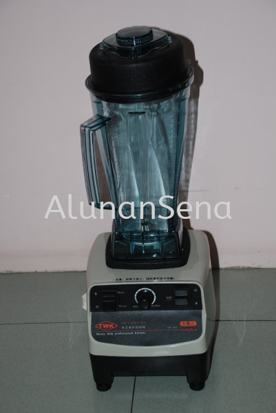 taiwan super blender Machine Malaysia, Selangor, Kuala Lumpur (KL) Supply, Supplier, Supplies | Alunan Sena Sdn Bhd