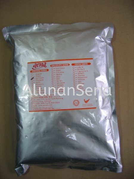 ice cream Oreomiz Powder Series Malaysia, Selangor, Kuala Lumpur (KL) Supply, Supplier, Supplies | Alunan Sena Sdn Bhd