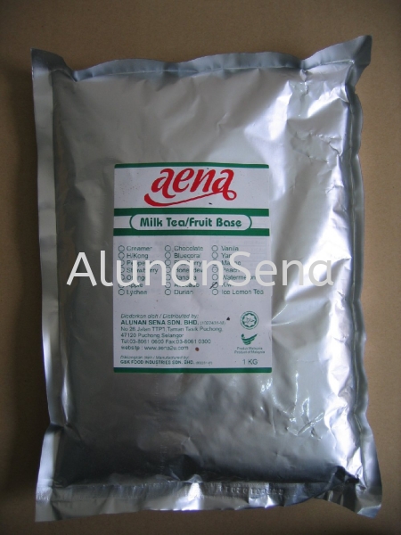 kiwi Serbuk Teh Susu Buih Malaysia, Selangor, Kuala Lumpur (KL) Supply, Supplier, Supplies | Alunan Sena Sdn Bhd