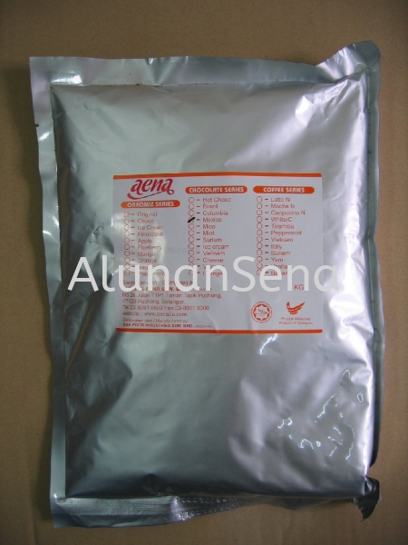 Mexico Serbuk Coklat Malaysia, Selangor, Kuala Lumpur (KL) Supply, Supplier, Supplies | Alunan Sena Sdn Bhd