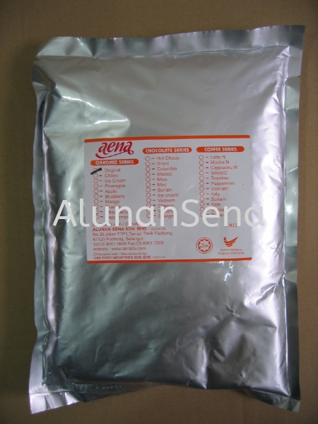 ԭζ Oreomizϵ   Supply, Supplier, Supplies | Alunan Sena Sdn Bhd