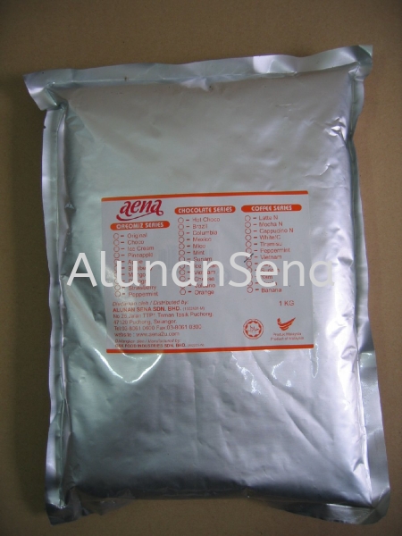 Vietnam Coffee Powder Malaysia, Selangor, Kuala Lumpur (KL) Supply, Supplier, Supplies | Alunan Sena Sdn Bhd