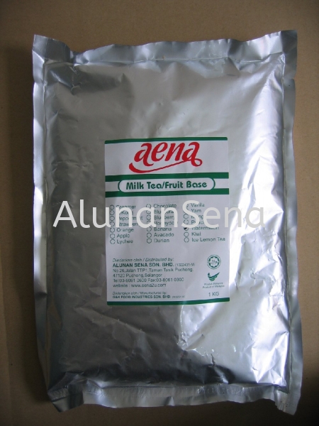 watermelon Ice Blended Powder Malaysia, Selangor, Kuala Lumpur (KL) Supply, Supplier, Supplies | Alunan Sena Sdn Bhd