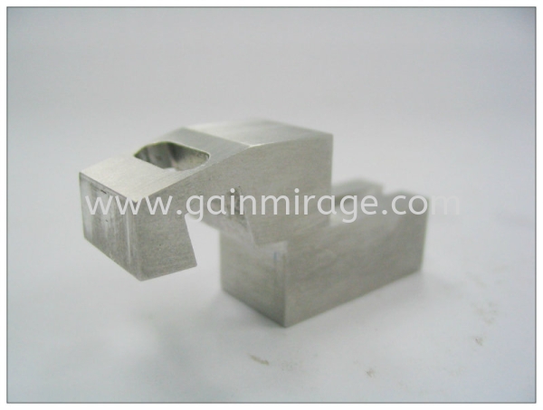  CONVENTIONAL / CNC MILLING Johor Bahru (JB), Malaysia Services | Gain Mirage (M) Sdn Bhd