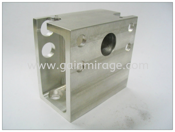  CONVENTIONAL / CNC MILLING Johor Bahru (JB), Malaysia Services | Gain Mirage (M) Sdn Bhd