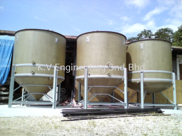  F.R.P Clarifier Johor Bahru (JB), Malaysia, Gelang Patah Supplier, Manufacturer, Supply, Supplies | K.V. Engineering Sdn Bhd