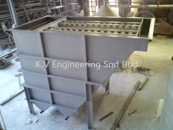  F.R.P Clarifier Johor Bahru (JB), Malaysia, Gelang Patah Supplier, Manufacturer, Supply, Supplies | K.V. Engineering Sdn Bhd