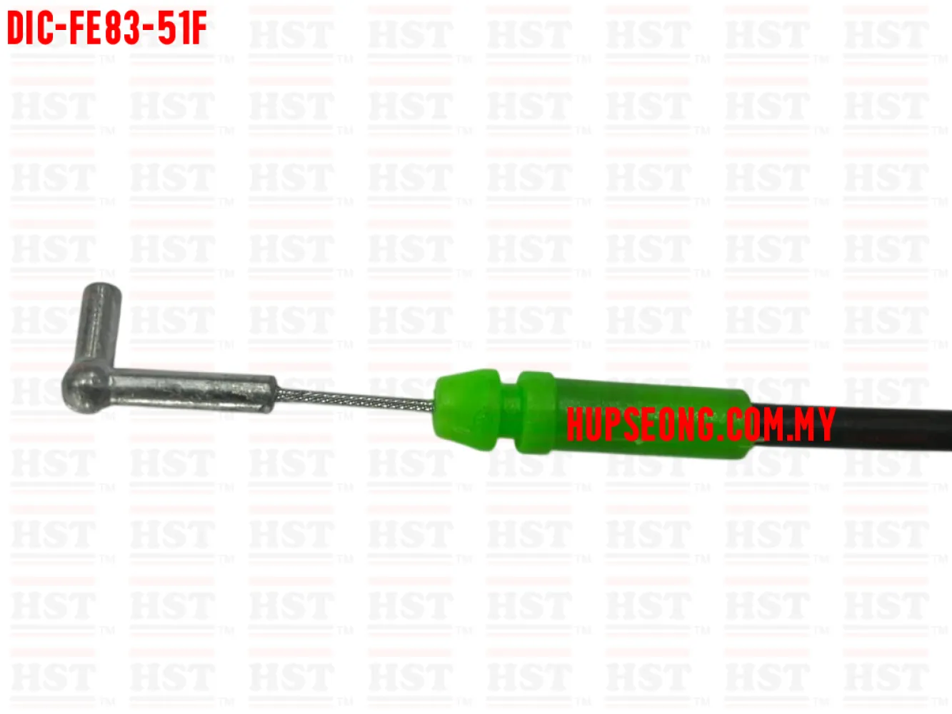 MK434993 MITSUBISHI FE83 DOOR HANDLE CABLE LH RH SOFT (DIC-FE83 MK434993 MITSUBISHI FE83 DOOR HANDLE CABLE LH RH SOFT (DIC-FE83