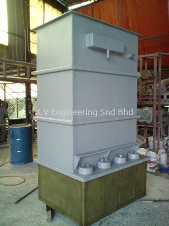  F.R.P Tank Johor Bahru (JB), Malaysia, Gelang Patah Supplier, Manufacturer, Supply, Supplies | K.V. Engineering Sdn Bhd