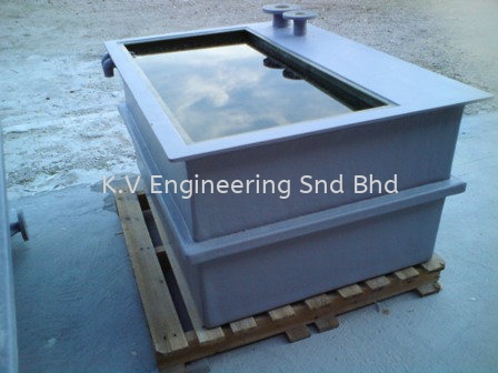  F.R.P Tank Johor Bahru (JB), Malaysia, Gelang Patah Supplier, Manufacturer, Supply, Supplies | K.V. Engineering Sdn Bhd