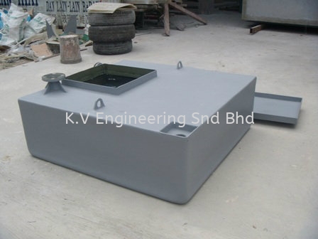 FRP Tray F.R.P Tank Johor Bahru (JB), Malaysia, Gelang Patah Supplier, Manufacturer, Supply, Supplies | K.V. Engineering Sdn Bhd