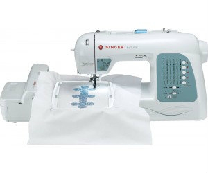 XL400 Embroidery Sewing Machine Singer Johor Bahru, JB, Malaysia Supply Repair | Excel Sewing Machine Centre