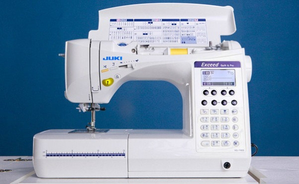 Exceed F400 Quilt & Pro Juki Johor Bahru, JB, Malaysia Supply Repair | Excel Sewing Machine Centre