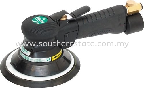 KOBE 150mm Random Orbital Sander Sander and Polisher Pneumatic Tools Malaysia Johor Bahru JB Supplier | Southern State Sdn. Bhd.