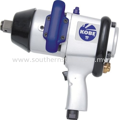 KOBE Pistol Grip Air Impact Wrench Impact Wrench Pneumatic Tools Malaysia Johor Bahru JB Supplier | Southern State Sdn. Bhd.