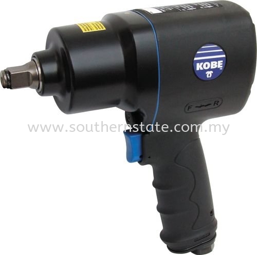 KOBE Impact Wrench Impact Wrench Pneumatic Tools Malaysia Johor Bahru JB Supplier | Southern State Sdn. Bhd.