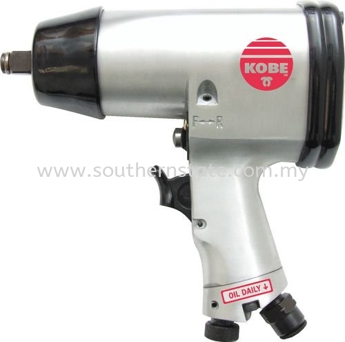 KOBE Impact Wrench Impact Wrench Pneumatic Tools Malaysia Johor Bahru JB Supplier | Southern State Sdn. Bhd.