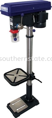 KOBE Floor Pillar Drill 230V 20mm x 725mm Drilling Machine (Metal) Malaysia Johor Bahru JB Supplier | Southern State Sdn. Bhd.