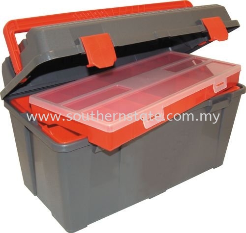 KENNEDY Tool Box with Tote & Organiser Tool Box and Cabinet Tool Box and Cabinet Malaysia Johor Bahru JB Supplier | Southern State Sdn. Bhd.